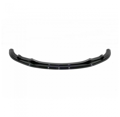 Spoiler Delantero Bmw E92 / E93 09-11 M Performance Brillante Negro Plástico Abs
