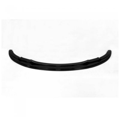 Spoiler Delantero Bmw E92 / E93 2006-2009 Brillante Negro Plástico Abs