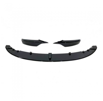 Spoiler Delantero BMW F34 GT Negro Brillo
