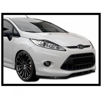 SPOILER DELANTERO FORD FIESTA '09 ST ABS - Spoiler delantero Plástico ABS