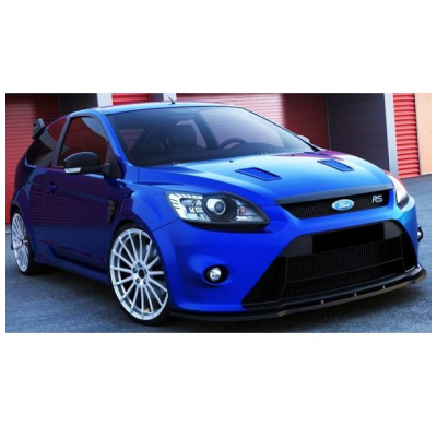 Spoiler Delantero Ford Focus 08-11 Rs - Spoiler Delantero Plástico Abs