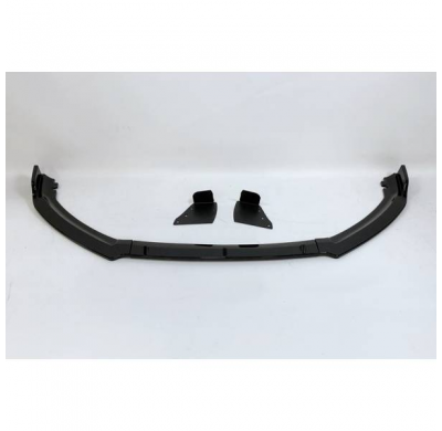 Spoiler Delantero Ford Focus 2019+ Brillante Negro - Plástico Abs