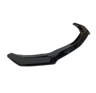 Spoiler Delantero Mercedes C117 CLA 45 AMG 2016+ Facelift Negro Brillante fabricado en: Plástico ABS