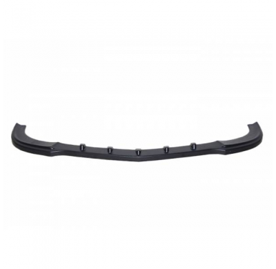 Spoiler Delantero Mercedes W204 07-10 Look C63 Amg Abs - Spoiler Delantero Plástico Abs