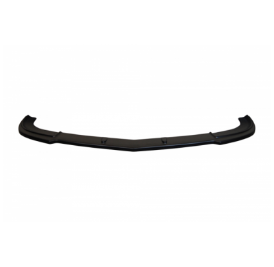 Spoiler Delantero Mercedes W204 Amg 2011-2013 Facelift Look C63 Amg - Plástico Abs