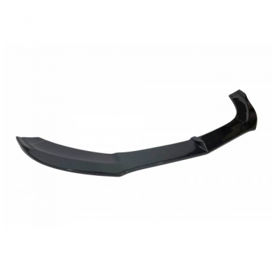Spoiler Delantero Mercedes W205 Carbono - Spoiler Delantero Fibra De Carbono