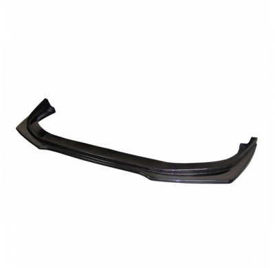 Spoiler Delantero Mitsubishi Evo X Carbono - Spoiler Delantero Fibra De Carbono