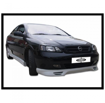 Spoiler Delantero  Opel Astra G Coupe