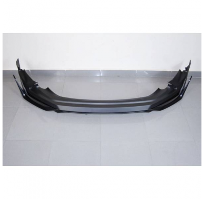 Difusor Trasero Toyota C-Hr 2017 Abs - Plástico Abs