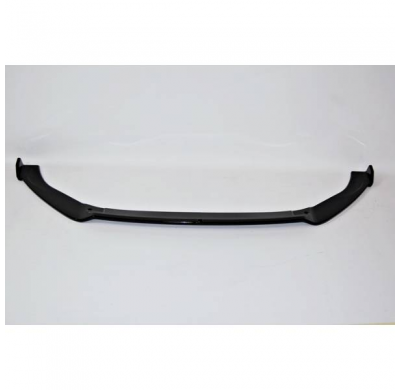 Spoiler Delantero Volkswagen Golf 7.5 GTI Negro Brillante - Plástico ABS