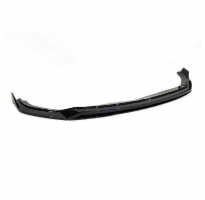 Spoiler Delantero Volkswagen T6.1 2019-2021 Negro Brillante *Plástico ABS