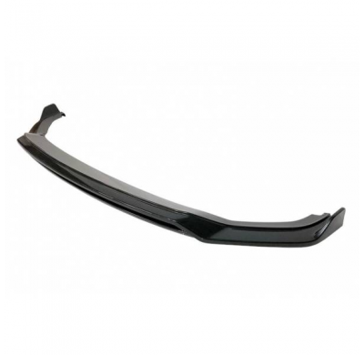 Spoiler Delantero Volkswagen T6.1 Negro Brillante Plástico Abs