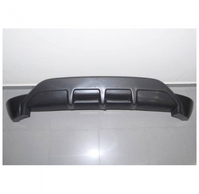 SPOILER TRASERO FORD FIESTA '09 LOOK ST ABS - Spoiler delantero Plástico ABS