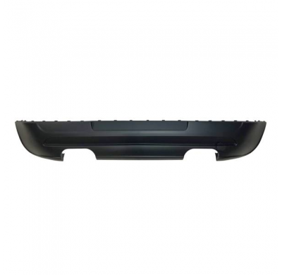 Spoiler Trasero Volkswagen Golf 5 R32  2 Salidas Abs - Plástico Abs