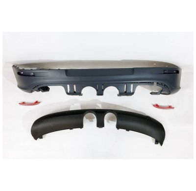 Spoiler Trasero Volkswagen Golf 5 R32 Abs - Spoiler Delantero Plástico Abs