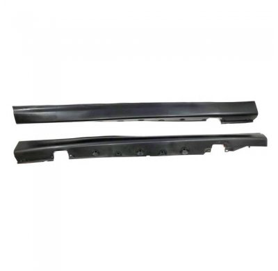 Taloneras Bmw E46 02-05 2p Look M-Tech Abs - Taloneras Plástico Abs