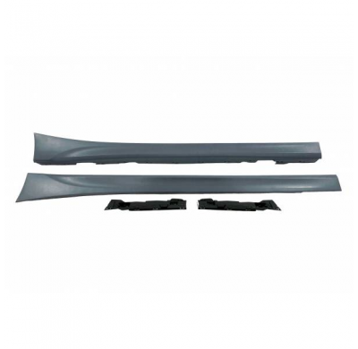 Taloneras Bmw F20 5p 11-14 Look M Performance - Taloneras Plástico Abs