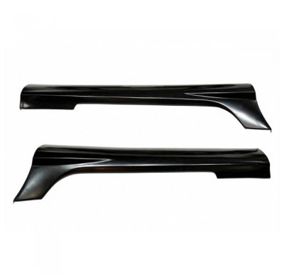 Taloneras Mercedes Slk R171 Look Amg - Taloneras Plástico Abs