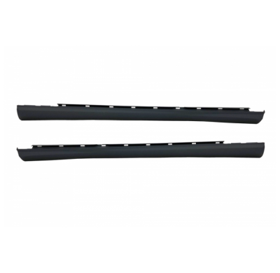 Taloneras Mercedes W203 Look Amg - Taloneras Plástico Abs