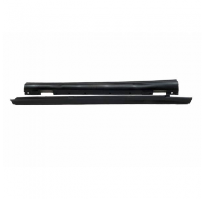 Taloneras Mercedes W204 07-13 4 Puertas Look Amg - Taloneras Plástico Abs