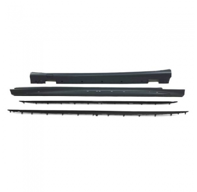 Taloneras Mercedes W212 2010-2013 Look Amg - Taloneras Plástico Abs