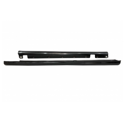 Taloneras Mercedes W221 2006-2012 Look S65 - Taloneras Plástico Abs