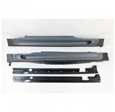 Taloneras Mini Cooper S / One R56 2006-2010 - Plástico Abs