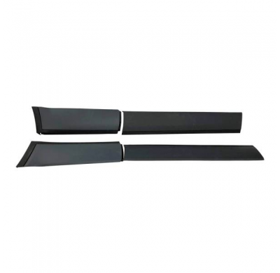 Taloneras Range Rover Evoque Dynamic 2010-2016 *Plástico Abs