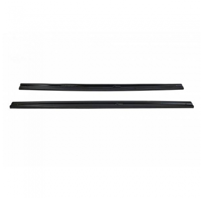 Taloneras Seat Leon 09-12 Abs - Taloneras Plástico Abs