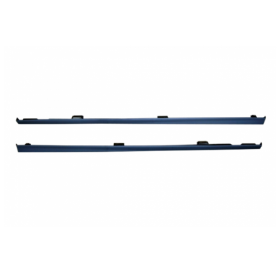 Taloneras Volkswagen Golf 7 Look R - Taloneras Plástico Abs