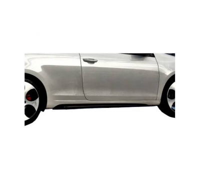 TALONERAS VOLKSWAGEN GOLF 6 LOOK GTI - Taloneras Plástico ABS