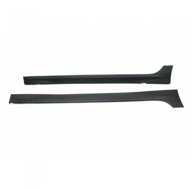 Taloneras Volkswagen Jetta 2011 Plástico Abs