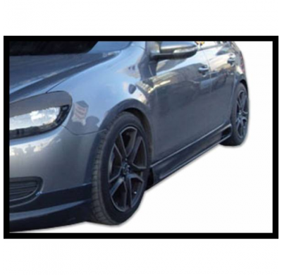 Taloneras Volkswagen Golf 6 - Taloneras Plástico Abs