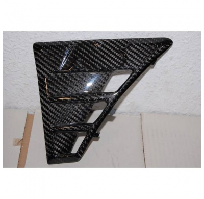 Toma De Aire Ford Focus RS Carbono - Fibra de Carbono