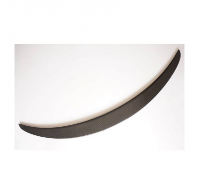 Aleron Mercedes W205 4 Puertas Look Amg Carbono - Alerón Fibra De Carbono