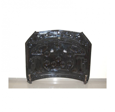 CAPO CARBONO MERCEDES W205 LOOK BLACK SERIES - Capó Fibra de Carbono