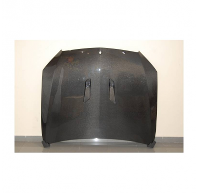 CAPO CARBONO MERCEDES W205 LOOK BLACK SERIES - Capó Fibra de Carbono