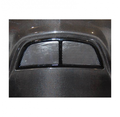 Capo Carbono Mitsubishi Evo Viii - Ix C/T - Capó Fibra De Carbono