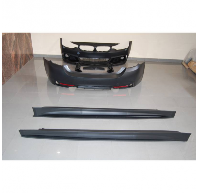 Kit De Carrocería BMW F36 Look M Performance - Plástico ABS