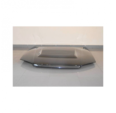 CAPO CARBONO NISSAN SKYLINE R34 GT-T CON TOMA - Capó Fibra de Carbono