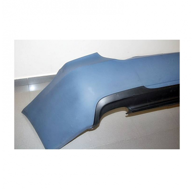 PARAGOLPES TRASERO BMW E90 M TECH ABS - Paragolpes Trasero Plástico ABS