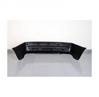 Paragolpes Trasero Bmw E46 98-05 Tipo M3 4p Doble Salida - Paragolpes Trasero Plástico Abs