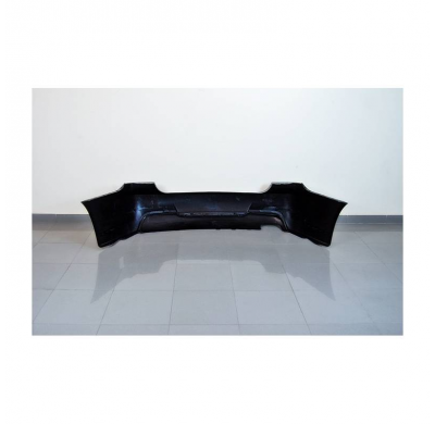 PARAGOLPES TRASERO BMW E90 M TECH ABS - Paragolpes Trasero Plástico ABS