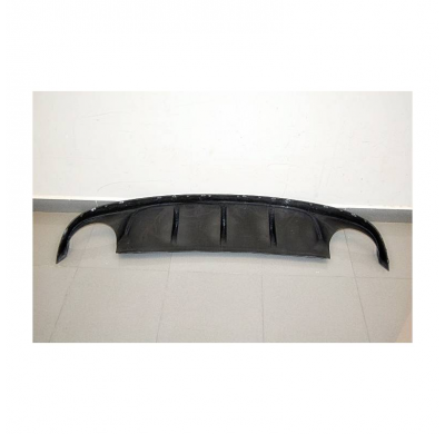 DIFUSOR TRASERO JAGUAR XF CARBONO - Difusor trasero Fibra de Carbono