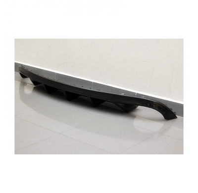 DIFUSOR TRASERO JAGUAR XF CARBONO - Difusor trasero Fibra de Carbono