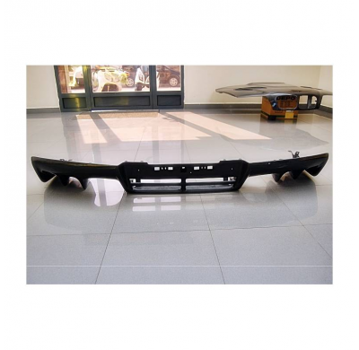 DIFUSOR TRASERO DE CARBONO MITSUBISHI EVO X - Difusor trasero Fibra de Carbono