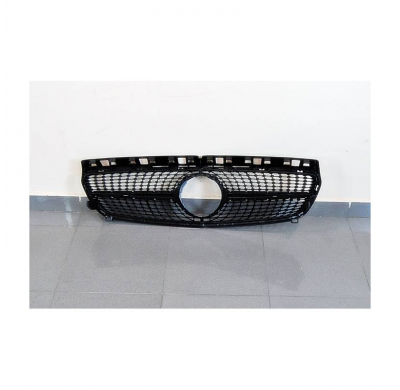 PARRILLA MERCEDES W176 2013 LOOK DIAMOND - Parrilla frontal