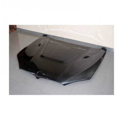 Capo Carbono Bmw F16 / F15 - Capó Fibra De Carbono