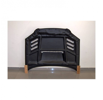 Capo Carbono Subaru Impreza '04 C/T Wrx - Capó Fibra De Carbono