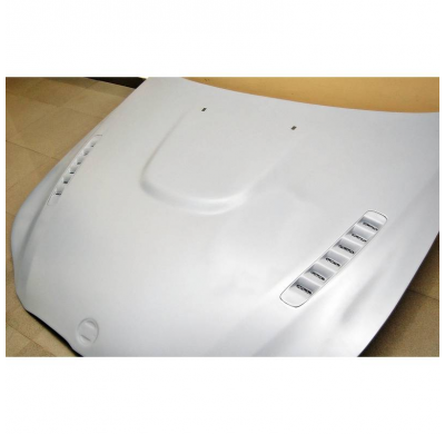 CAPO FIBRA VIDRIO BMW E60 - Capó Fibra de vidrio